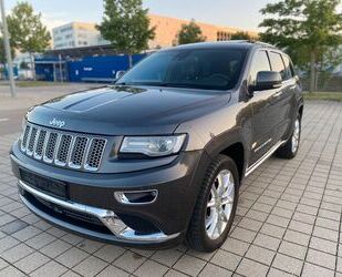 Jeep Grand Cherokee Gebrauchtwagen