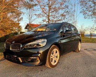 BMW 218 Active Tourer Gebrauchtwagen