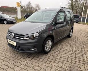 VW Caddy Gebrauchtwagen