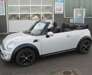 VW Cooper Cabrio 