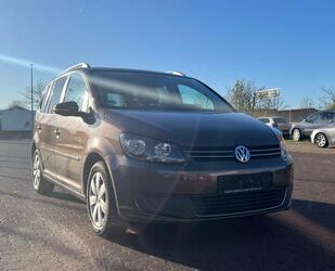 VW Touran Gebrauchtwagen