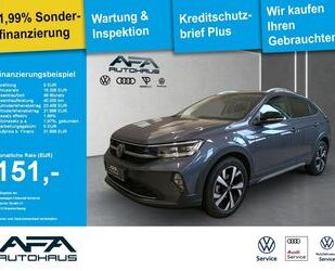 VW Taigo Gebrauchtwagen
