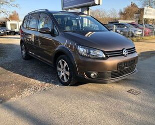 VW Touran Gebrauchtwagen