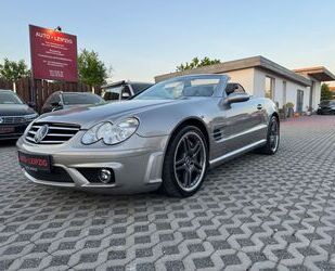Mercedes-Benz SL 65 AMG Gebrauchtwagen