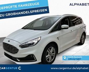 Ford S-Max Gebrauchtwagen