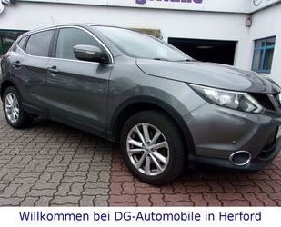 Nissan Qashqai Gebrauchtwagen