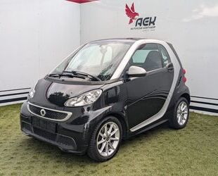 Smart ForTwo Gebrauchtwagen