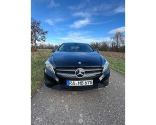 Mercedes-Benz A 180 Gebrauchtwagen