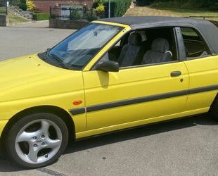 Ford Escort Gebrauchtwagen