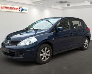 Nissan Tiida Gebrauchtwagen