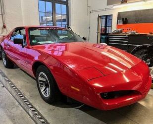 Pontiac Firebird Gebrauchtwagen