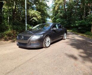 VW Passat CC 