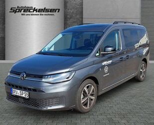 VW Caddy Maxi Gebrauchtwagen