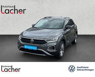 VW T-Roc Gebrauchtwagen