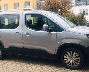 Peugeot Rifter Gebrauchtwagen