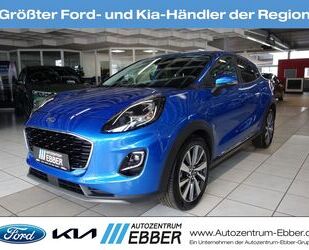 Ford Puma Gebrauchtwagen