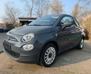 Fiat 500C Gebrauchtwagen