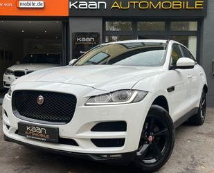 Jaguar F-Pace Gebrauchtwagen
