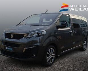 Peugeot Traveller Gebrauchtwagen
