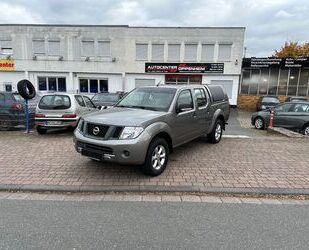 Nissan Navara Gebrauchtwagen