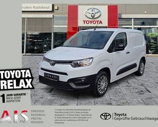 Toyota Proace City Gebrauchtwagen