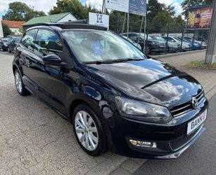 VW Polo Gebrauchtwagen