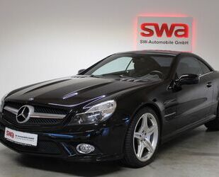 Mercedes-Benz SL 350 Gebrauchtwagen
