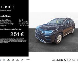 Seat Ateca Gebrauchtwagen