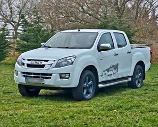 Isuzu D-Max Gebrauchtwagen