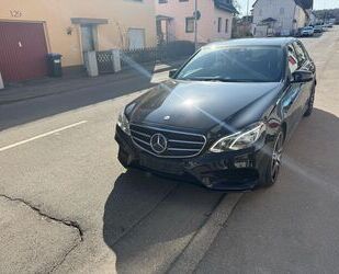 Mercedes-Benz E 350 Gebrauchtwagen