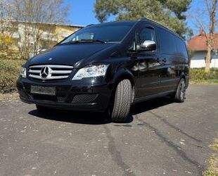 Mercedes-Benz Viano Gebrauchtwagen