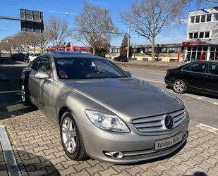 Mercedes-Benz CL 500 Gebrauchtwagen
