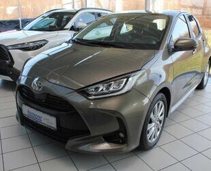 Toyota Yaris Gebrauchtwagen
