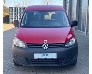 VW Caddy Gebrauchtwagen