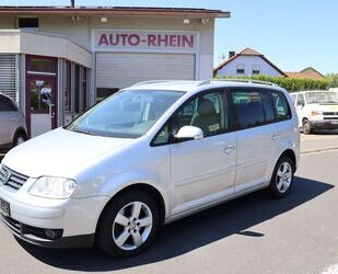 VW Touran Gebrauchtwagen
