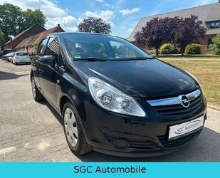 Opel Corsa Gebrauchtwagen
