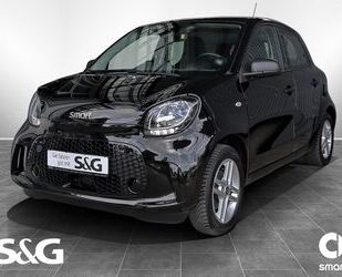 Smart ForFour Gebrauchtwagen