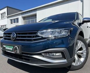 VW Passat Alltrack Gebrauchtwagen