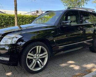 Mercedes-Benz GLK 220 Gebrauchtwagen