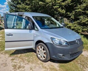 VW Caddy Gebrauchtwagen