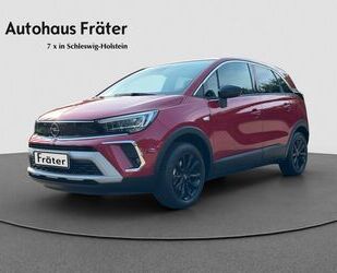 Opel Crossland (X) Gebrauchtwagen