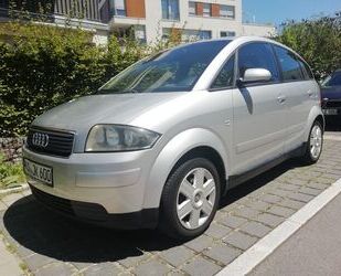 Audi A2 Gebrauchtwagen
