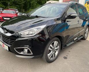 Hyundai TUCSON Gebrauchtwagen