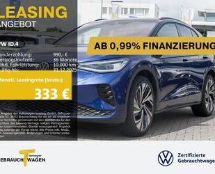 VW ID.4 Gebrauchtwagen