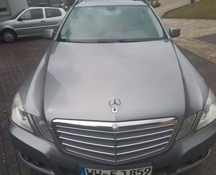 Mercedes-Benz E 220 Gebrauchtwagen