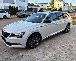 Skoda Superb Gebrauchtwagen