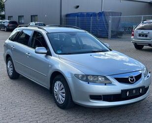 Mazda 6 Gebrauchtwagen