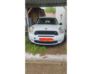 Peugeot Cooper S Countryman 