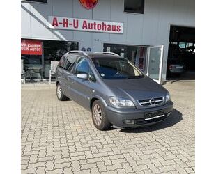Opel Zafira Gebrauchtwagen