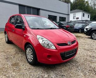 Hyundai i20 Gebrauchtwagen